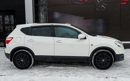 Nissan Qashqai, 2013 год, 1 121 000 рублей, 6 фотография