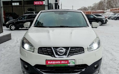 Nissan Qashqai, 2013 год, 1 121 000 рублей, 8 фотография