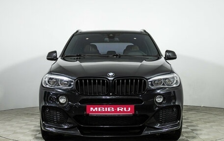 BMW X5, 2017 год, 3 899 700 рублей, 2 фотография