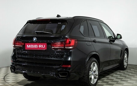 BMW X5, 2017 год, 3 899 700 рублей, 5 фотография