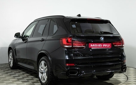 BMW X5, 2017 год, 3 899 700 рублей, 7 фотография