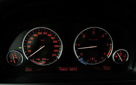 BMW X5, 2017 год, 3 899 700 рублей, 12 фотография