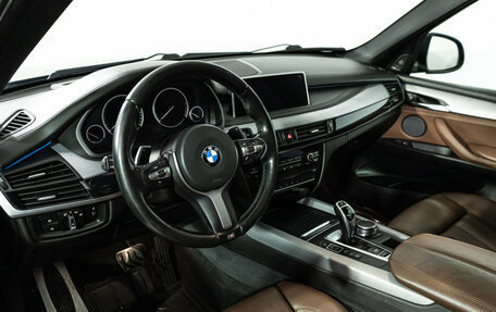 BMW X5, 2017 год, 3 899 700 рублей, 11 фотография