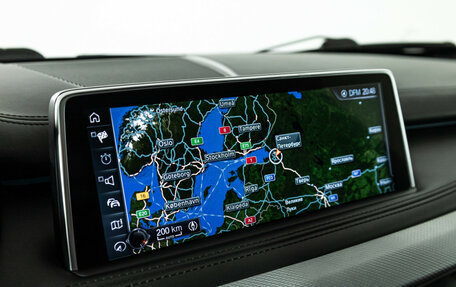 BMW X5, 2017 год, 3 899 700 рублей, 18 фотография