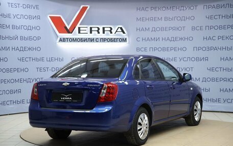 Chevrolet Lacetti, 2011 год, 450 000 рублей, 5 фотография