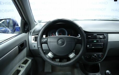 Chevrolet Lacetti, 2011 год, 450 000 рублей, 10 фотография