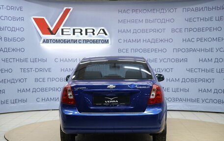 Chevrolet Lacetti, 2011 год, 450 000 рублей, 6 фотография
