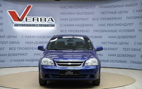 Chevrolet Lacetti, 2011 год, 450 000 рублей, 2 фотография