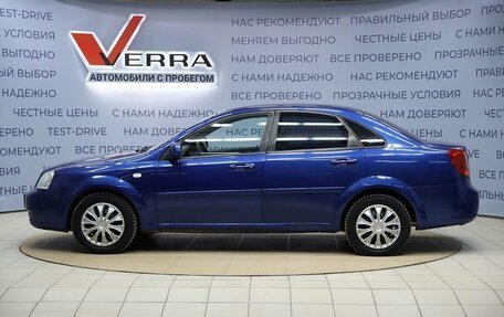 Chevrolet Lacetti, 2011 год, 450 000 рублей, 8 фотография