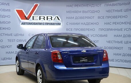 Chevrolet Lacetti, 2011 год, 450 000 рублей, 7 фотография