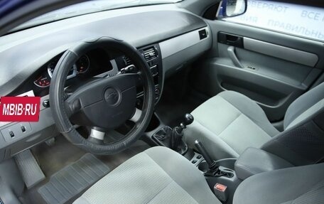 Chevrolet Lacetti, 2011 год, 450 000 рублей, 9 фотография