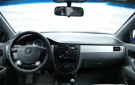 Chevrolet Lacetti, 2011 год, 450 000 рублей, 12 фотография