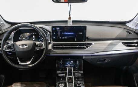 Chery Tiggo 8 Pro, 2022 год, 2 199 000 рублей, 6 фотография