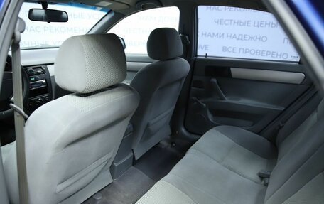 Chevrolet Lacetti, 2011 год, 450 000 рублей, 14 фотография