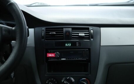 Chevrolet Lacetti, 2011 год, 450 000 рублей, 11 фотография