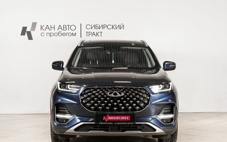Chery Tiggo 8 Pro, 2022 год, 2 199 000 рублей, 2 фотография