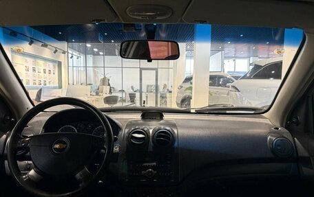 Chevrolet Aveo III, 2011 год, 276 000 рублей, 8 фотография