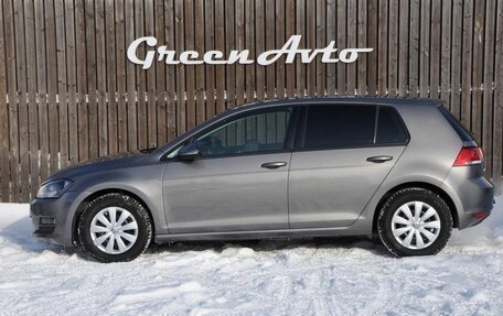 Volkswagen Golf VII, 2014 год, 880 000 рублей, 2 фотография