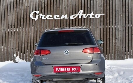 Volkswagen Golf VII, 2014 год, 880 000 рублей, 4 фотография