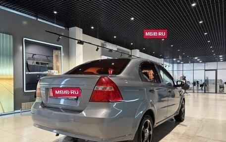 Chevrolet Aveo III, 2011 год, 276 000 рублей, 4 фотография