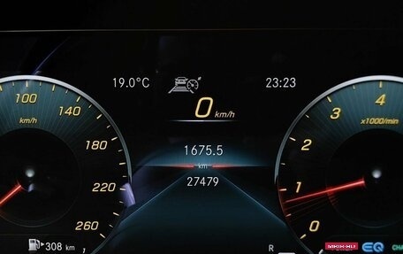 Mercedes-Benz E-Класс, 2022 год, 6 200 000 рублей, 18 фотография