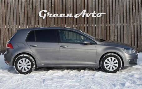 Volkswagen Golf VII, 2014 год, 880 000 рублей, 6 фотография