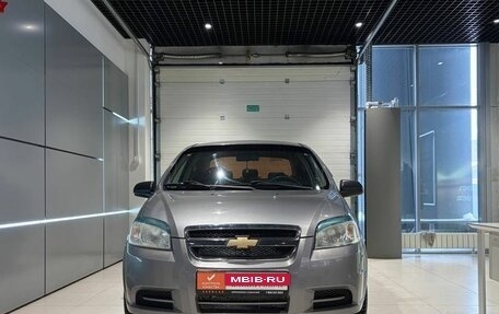 Chevrolet Aveo III, 2011 год, 276 000 рублей, 6 фотография