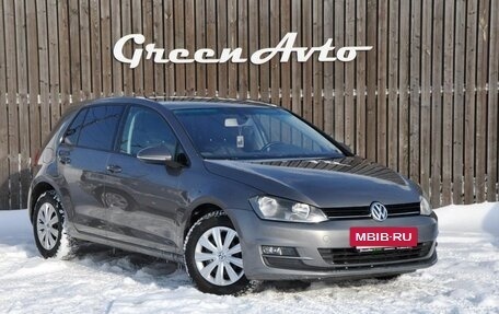 Volkswagen Golf VII, 2014 год, 880 000 рублей, 7 фотография
