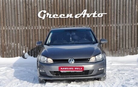 Volkswagen Golf VII, 2014 год, 880 000 рублей, 8 фотография