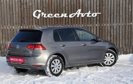 Volkswagen Golf VII, 2014 год, 880 000 рублей, 5 фотография