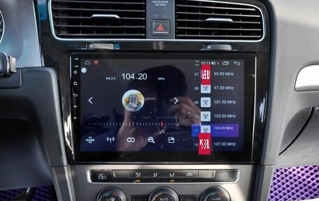 Volkswagen Golf VII, 2014 год, 880 000 рублей, 12 фотография