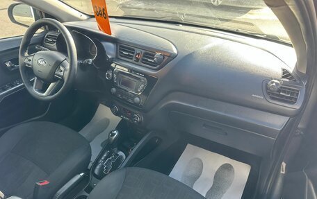 KIA Rio III рестайлинг, 2013 год, 1 029 000 рублей, 12 фотография