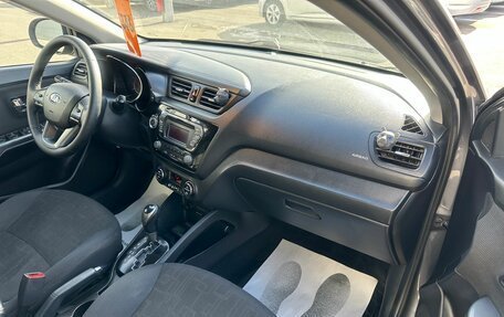 KIA Rio III рестайлинг, 2013 год, 1 029 000 рублей, 11 фотография