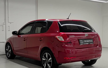 KIA cee'd I рестайлинг, 2010 год, 790 000 рублей, 11 фотография