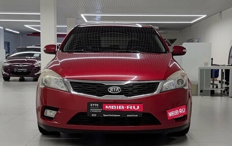 KIA cee'd I рестайлинг, 2010 год, 790 000 рублей, 3 фотография