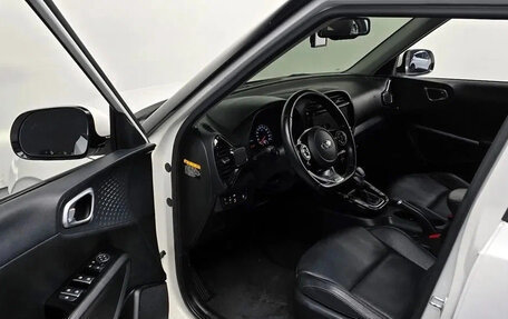 KIA Soul III, 2022 год, 1 630 000 рублей, 5 фотография