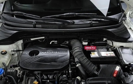 KIA Soul III, 2022 год, 1 630 000 рублей, 11 фотография