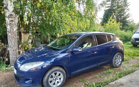 Renault Megane III, 2009 год, 420 000 рублей, 1 фотография