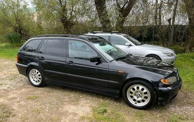 BMW 3 серия, 2003 год, 525 000 рублей, 1 фотография