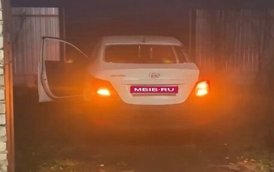 Hyundai Solaris II рестайлинг, 2016 год, 400 000 рублей, 1 фотография