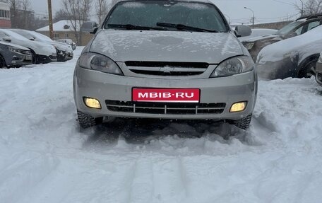 Chevrolet Lacetti, 2007 год, 550 000 рублей, 1 фотография
