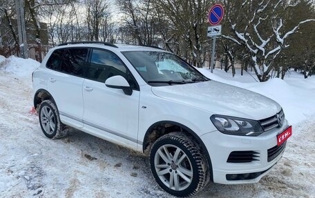 Volkswagen Touareg III, 2012 год, 2 090 000 рублей, 1 фотография