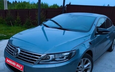 Volkswagen Passat CC I рестайлинг, 2012 год, 900 000 рублей, 1 фотография