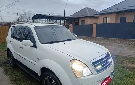SsangYong Rexton III, 2011 год, 920 000 рублей, 1 фотография