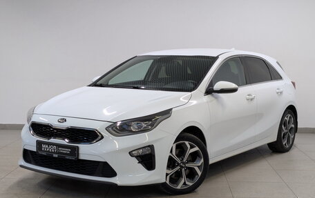 KIA cee'd III, 2020 год, 2 050 000 рублей, 1 фотография