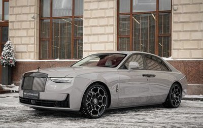 Rolls-Royce Ghost Series II рестайлинг, 2026 год, 66 000 000 рублей, 1 фотография