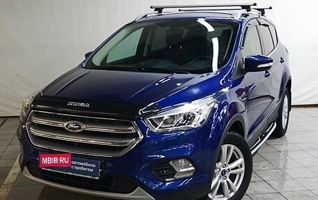 Ford Kuga III, 2018 год, 1 880 000 рублей, 1 фотография