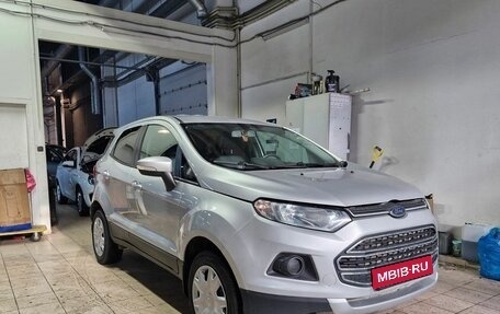 Ford EcoSport, 2017 год, 999 000 рублей, 1 фотография