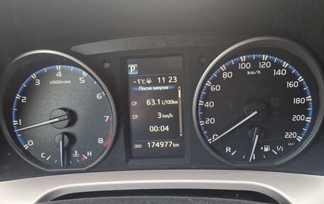 Toyota RAV4, 2018 год, 2 200 000 рублей, 10 фотография