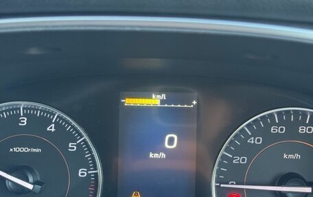 Subaru XV II, 2017 год, 1 850 000 рублей, 6 фотография